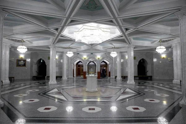Stadt Kazan Kul Sharif Mosque 2015 — Stockfoto