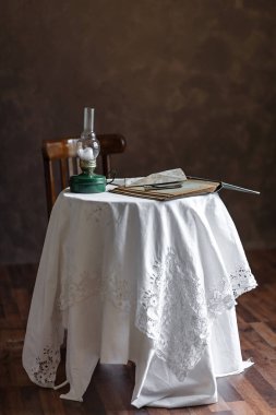 Askeri geçmişi var. Stüdyo dekorasyonları. Askeri özellikler. Hatırlıyorum, gurur duyuyorum! Zafer Günü. 9 Mayıs.