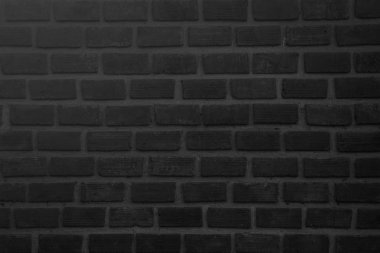 Eski desen taş duvar arka plan. Siyah tuğla duvar soyut. kaba sağlam doku ve grunge yüzey için zemin mimari malzeme dekorasyon veya iç oda kavramı.