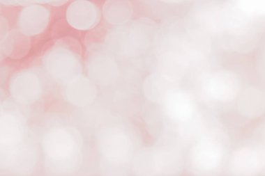 Pembe ve beyaz ışık ufuk doğa bulanık veya bokeh renk kar parlaklık renkli ışık ışık hayatta arka plan ile bir ağacın altında pırıl pırıl daire.