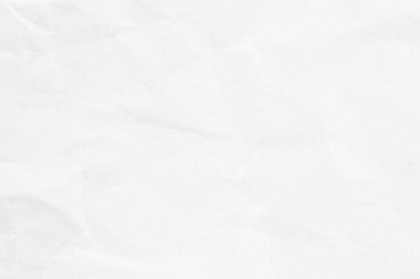 Doğal geri dönüşümlü kağıt veya evrak closeup kırışıklık doku parlak Mizan. Var hafif sesi beyaz sanat süslüyor.