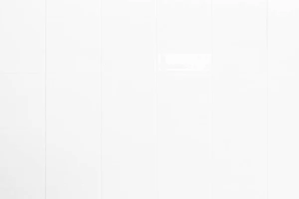 White Tile Wall High Resolution Real Photo Brick Seamless Texture — Stock Photo, Image