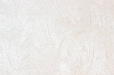 Tasarım yatak odası duvar veya Resepsiyon oda duvar kağıdı doku arka plan ile dekore edilmiştir. Soyut keten rengi bej, Sepya ve krema ile. Vintage desen kumaş ve karton yüzey. 