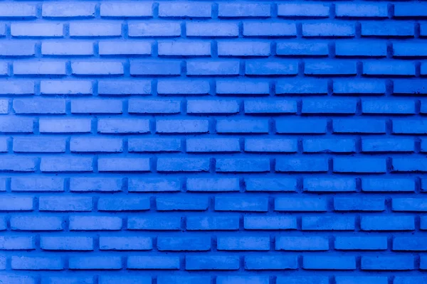 Niebieski Cegły Ściany Tekstura Tło Cegły Lub Kamienia Posadzki Wnętrza — Zdjęcie stockowe