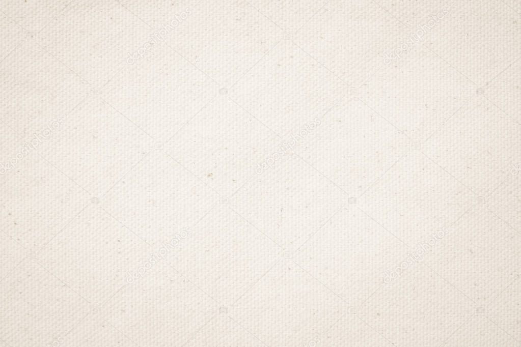 Cream Pastel abstract Hessian or sackcloth fabric or hemp sack texture background. Wallpaper of artistic wale linen canvas. Blanket or Curtain of cotton pattern with copy space for text decoration. 