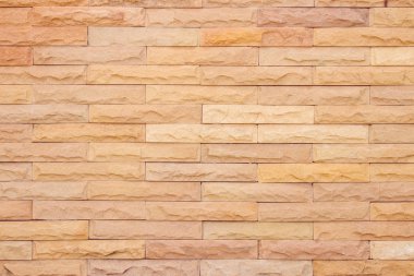 Dekoratif tuğla kumtaşı duvar yüzeyi seamless doğal modeli modern tarzı tasarım dekoratif beton ile düzensiz realmasonry duvar çok renkli taşlar veya çimento bloklar kırık.