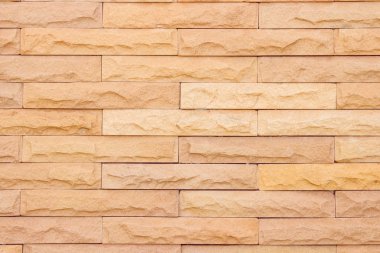 Dekoratif tuğla kumtaşı duvar yüzeyi seamless doğal modeli modern tarzı tasarım dekoratif beton ile düzensiz realmasonry duvar çok renkli taşlar veya çimento bloklar kırık.