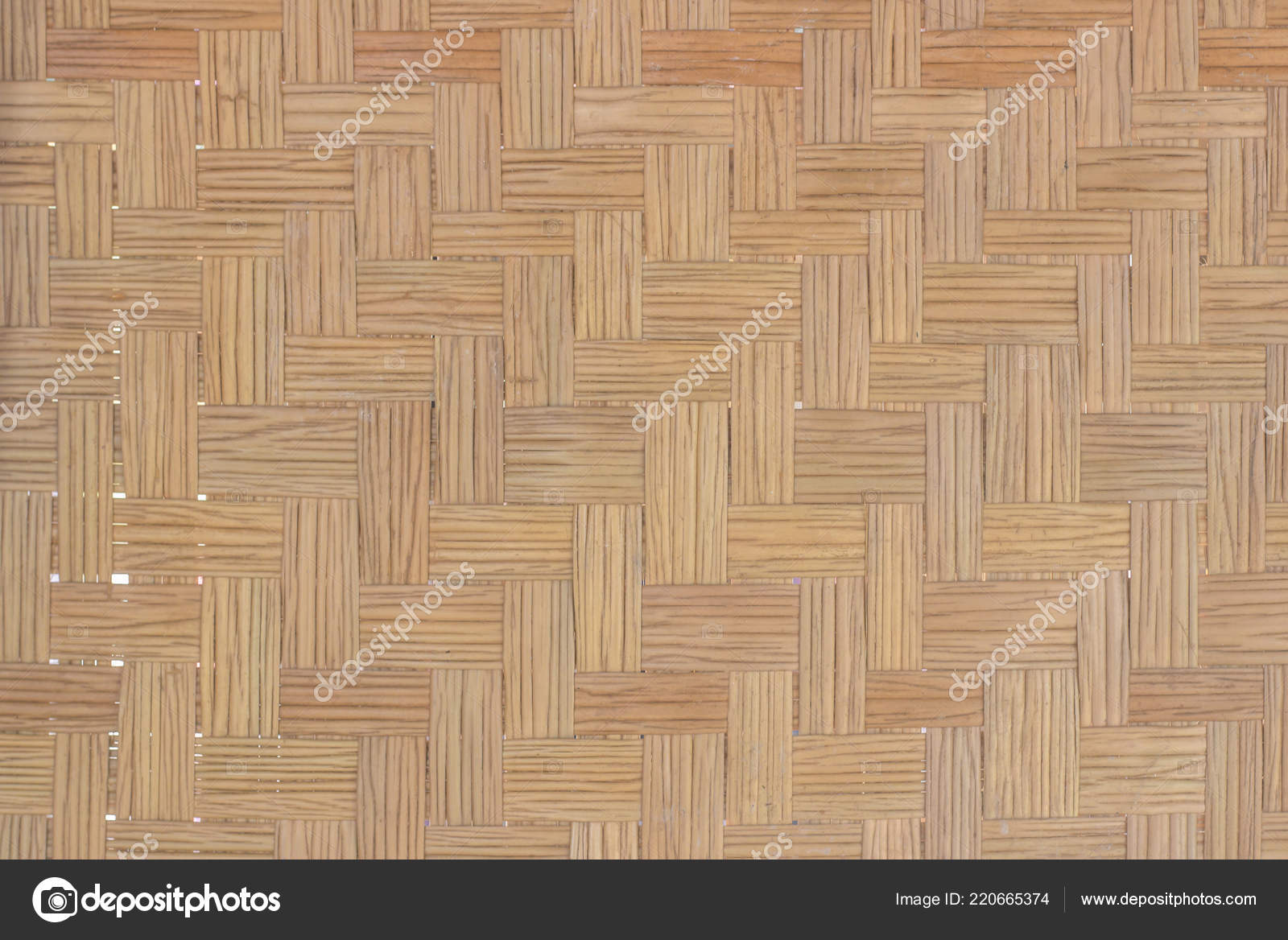 Brown Mat Traditional Handicraft Bamboo Weave Texture Background Wicker Surface Stock Photo Image By C Phokin2516 Gmail Com 220665374