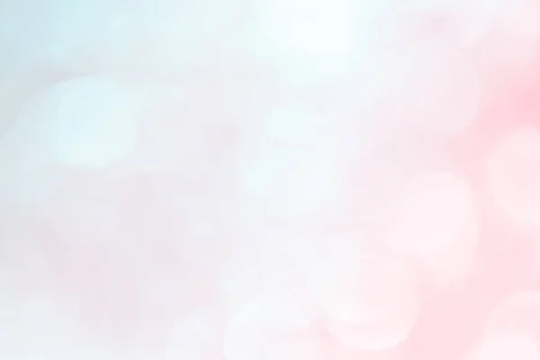 Abstrakta Suddig Vackert Glitter Glödande Pastell Färg Fokus Mjuk Oskärpa — Stockfoto