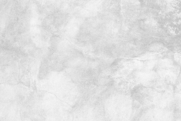 Белая бетонная стена для интерьеров или наружный полированный бетон. Цемент имеют песок и камень тон винтаж, естественные узоры старого антиквариата, дизайн художественной работы фактура пола фон.