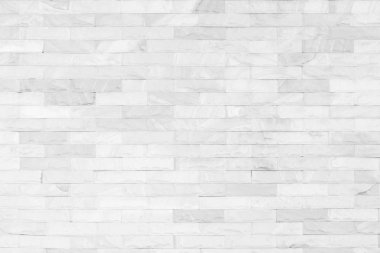 Beyaz tuğla duvar sanat beton veya taş arka planda duvar kağıdı kireçtaşı soyut boya döşeme ve ödev/tuğla veya taş temiz kılavuz düzensiz iç rock eski doku.