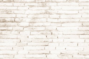 Krem rengi ve kahverengi tuğla duvar sanat beton veya taş arka planda duvar kağıdı kireçtaşı soyut boya döşeme ve ödev/tuğla veya taş temiz kılavuz düzensiz iç rock eski doku.