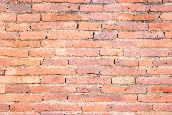 Orangehite Cegła Mur Sztuka Betonu Lub Kamienia Tekstura Tło Tapeta — Zdjęcie stockowe