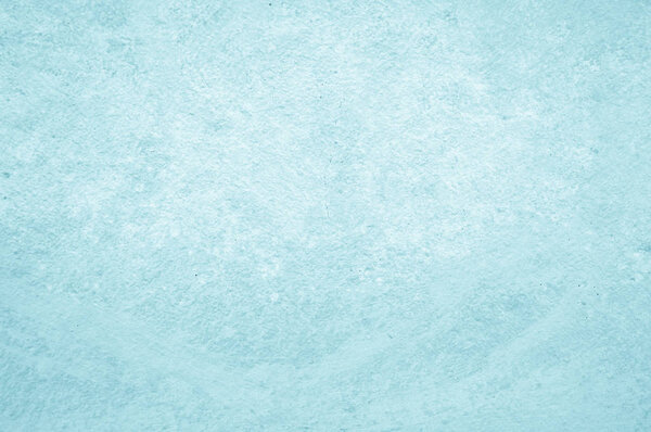 Art concrete or stone texture for background in black, Pastel blue and white colors. Cement and sand wall of tone vintage.