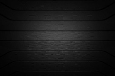 Dijital siyah ve gri perspektif doku teknolojisini sembolleri iç arka plan ile soyut.