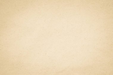 Vintage krem kendir veya çul kumaş veya kenevir çuval doku arka plan. Sanatsal wale keten tuval duvar kağıdı. Battaniye veya metin süslemesi için kopya alanı desenle pamuk perde. 