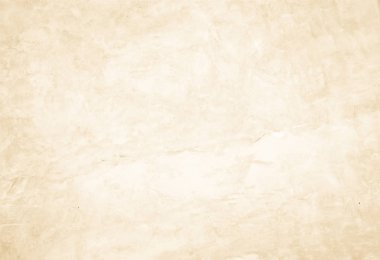 Krem kaplı beton duvar iç veya dış yüzey cilalı beton için. Çimentoda kumdan ve tonlama bağından yapılmış taş, doğal desenler antika, tasarım, sanat eseri döşeme dokusu arka planı.