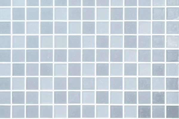 Blanco Gris Azulejos Cerámica Pared Suelo Fondo Abstracto Diseño Geométrico — Foto de Stock
