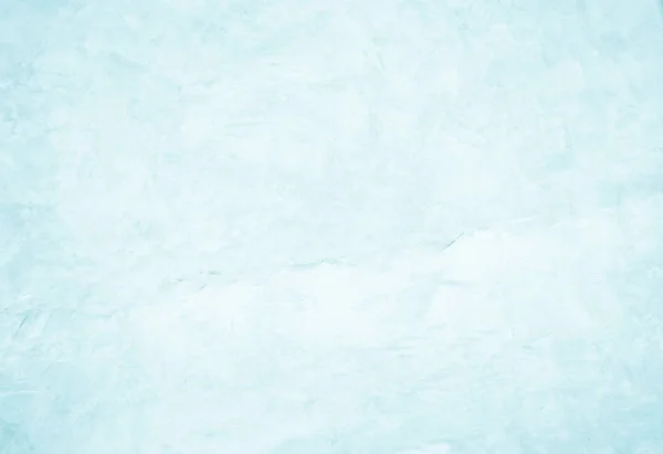 Голубая Бетонная Стена Интерьеров Наружного Полированного Бетона Цемент Имеют Песок — стоковое фото