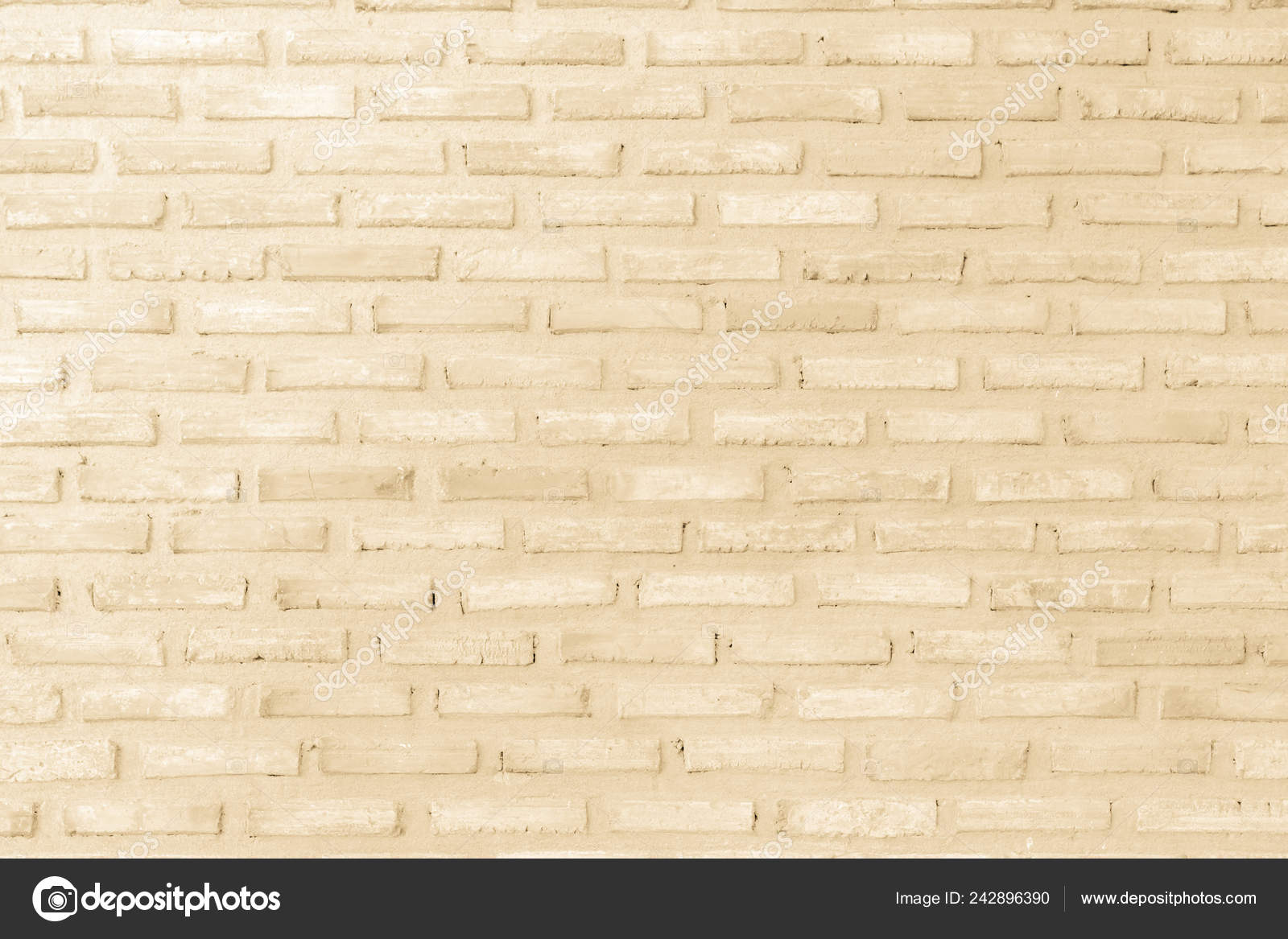 Wall Stained Old Grungy Stucco Texture Background Brickwork