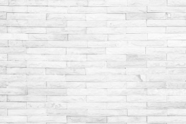 Dekoratif tuğla kumtaşı duvar yüzeyi Dikişsiz beyaz desen modern tarzı tasarım Dekoratif beton ile düzensiz realmasonry duvar çok renkli taşlar veya bloklar Beyaz Çimento kırık.