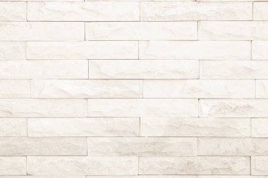 Dekoratif tuğla kumtaşı duvar yüzeyi seamless krem modeli modern tarzı tasarım Dekoratif beton ile düzensiz realmasonry duvar çok renkli taşlar veya bloklar Beyaz Çimento kırık.