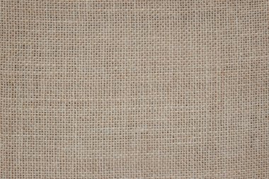 Vintage kendir veya çul kumaş veya kenevir çuval doku arka plan. Sanatsal wale keten Tuval duvar kağıdı. Battaniye veya metin süslemesi için kopya alanı desenle pamuk perde. 