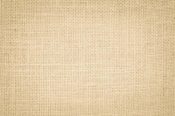 Vintage Abstract Hessian Sackcloth Fabric Hemp Sack Texture Background Wallpaper — Stock Photo, Image