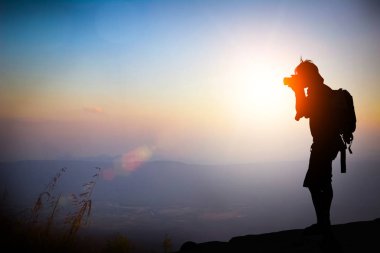 Seyahat ve yaz tatil kavramı.