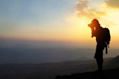 Seyahat ve yaz tatil kavramı.