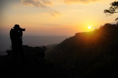 Seyahat ve yaz tatil kavramı.