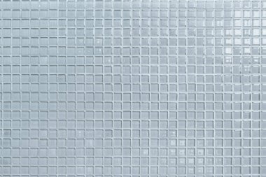 Beyaz ya da gri seramik duvar ve zemin fayansları soyut arkaplan.