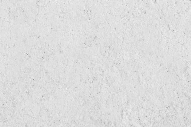 Beyaz duvar iç veya açık maruz yüzey po concreted