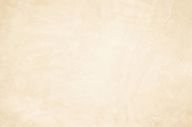 Krem beton duvar arka plan.