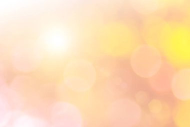 Soyut güzel parlak parlak pastel renk odak bulanık