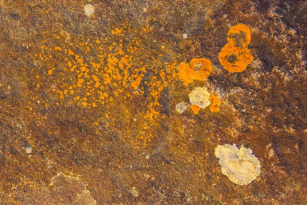 Vackra mönster och färger på klipporna från naturliga korrosio — Stockfoto