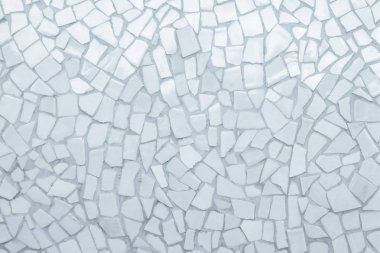 Kırık kiremitler mozaik pürüzsüz desen. 