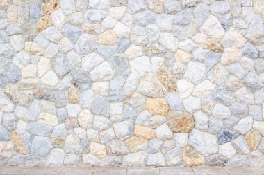 Ortaçağ doğal taş duvar dokulu backg arka plan dokusu