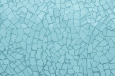 Kırık kiremitler mozaik pürüzsüz desen. 