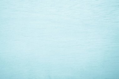 Pastel Blue ahşap duvar dokusu arka plan. Mavi ahşap çatallar antika mobilyalar yıpranmış.