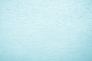 Pastel Blue ahşap duvar dokusu arka plan. Mavi ahşap çatallar antika mobilyalar yıpranmış.