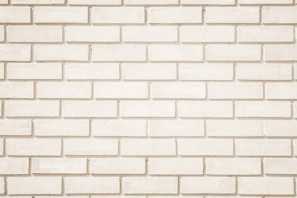 Creme und weiße Wand Textur Hintergrund, Ziegelsteinmuster modernes Dekor zu Hause und Vintage-Steinboden Interieur oder Design Beton alten Mauerwerk Stapel Kalkstein nahtlose Natur für Kopierraum. — Stockfoto