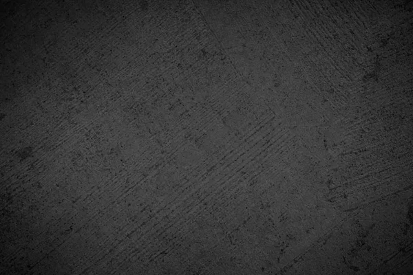 Art noir béton pierre texture pour le fond en noir . — Photo