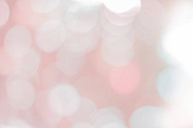 Yumuşak bulanık arka plan doğası bulanık soyut Pembe Bokeh.