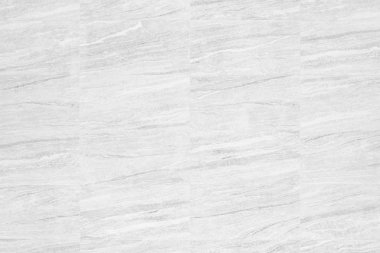 Beyaz mermer desen ve arkaplan veya döşeme seramiği.