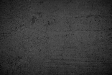 Siyah arka plan için Sanat siyah beton taş doku.