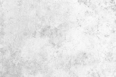 Gri çimento eski yüzey zekâ ile kaplı grunge beton duvar