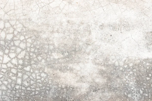 Gri çimento eski yüzey zekâ ile kaplı grunge beton duvar