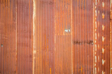 Eski Çinko pas doku arka plan, desen doku ve yakın