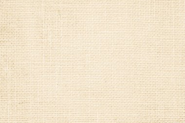 Krem soyut çuval bezi havlu arka plan ile şablon kumaş kadar mock. Sanatsal wale tuval duvar kağıdı. Battaniye veya Perde desen ve metin dekorasyon için kopya alanı. İç tasarım duvarı.